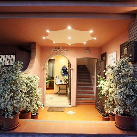 Mendolia Beach Hotel Taormina Ngoại thất bức ảnh