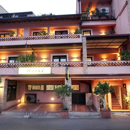 Mendolia Beach Hotel Taormina Ngoại thất bức ảnh