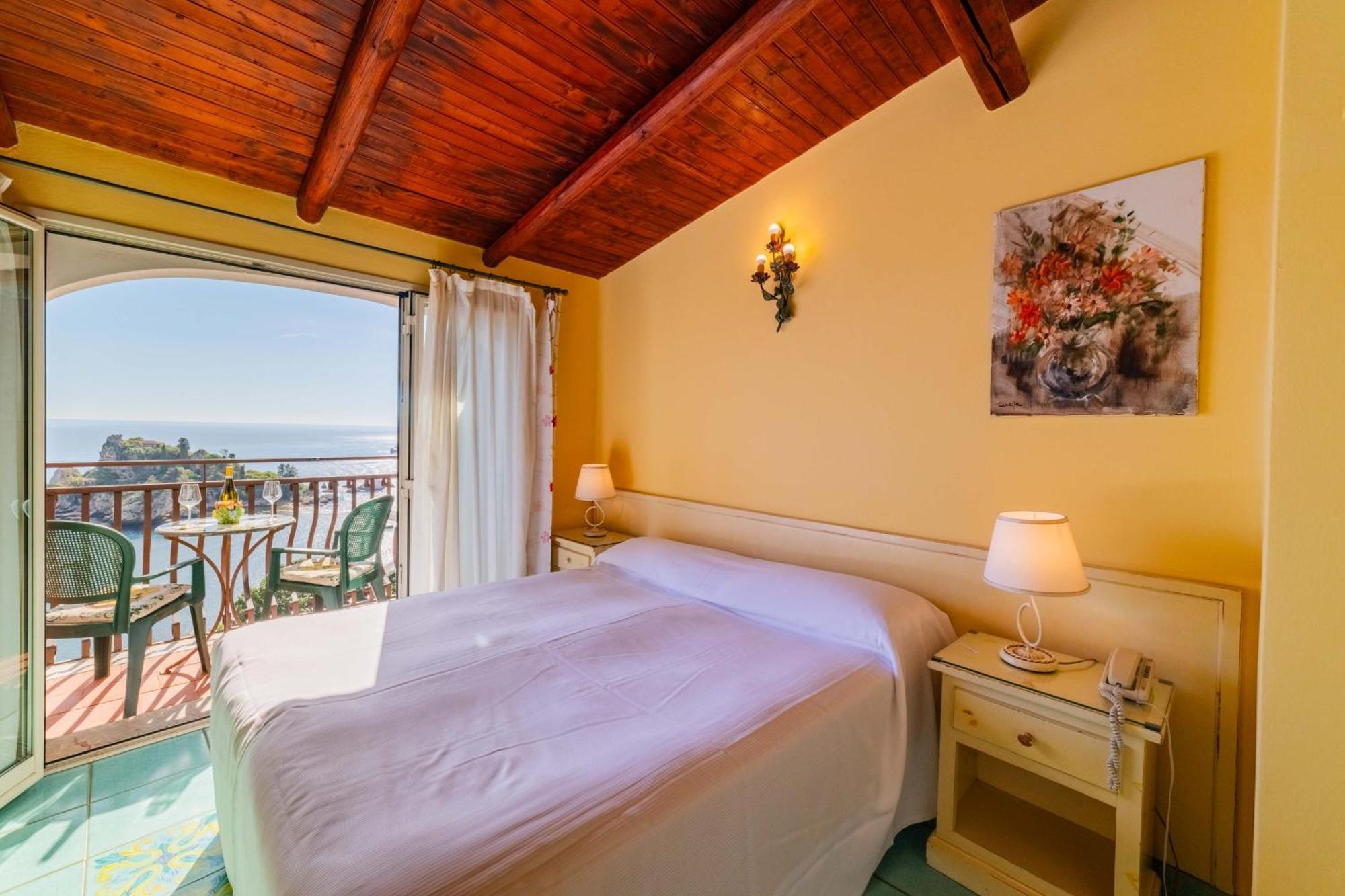 Mendolia Beach Hotel Taormina Ngoại thất bức ảnh