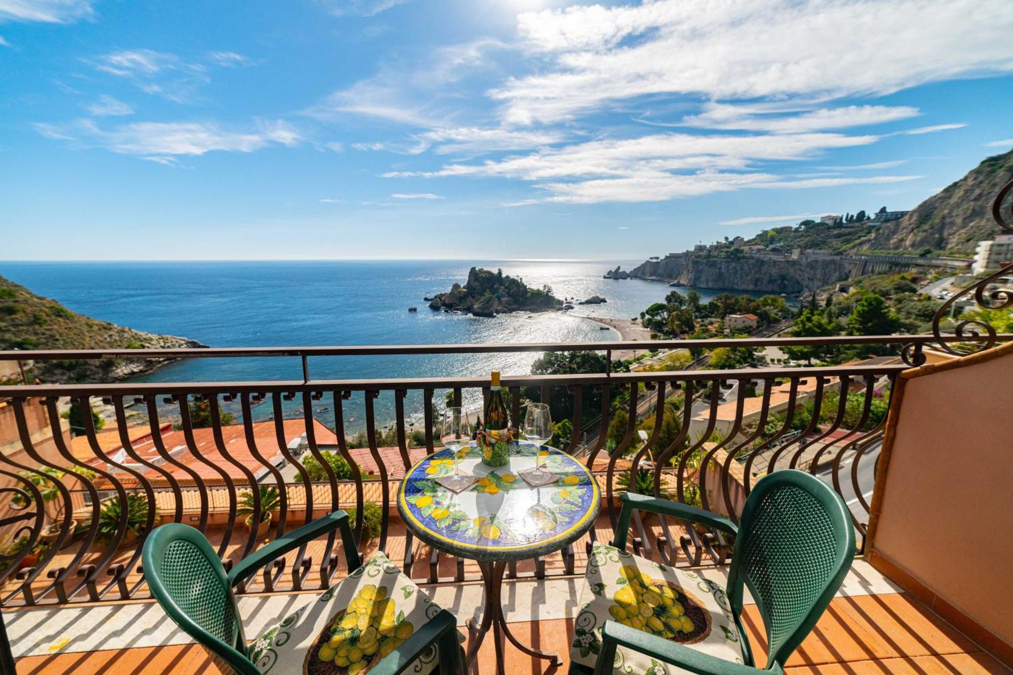 Mendolia Beach Hotel Taormina Phòng bức ảnh
