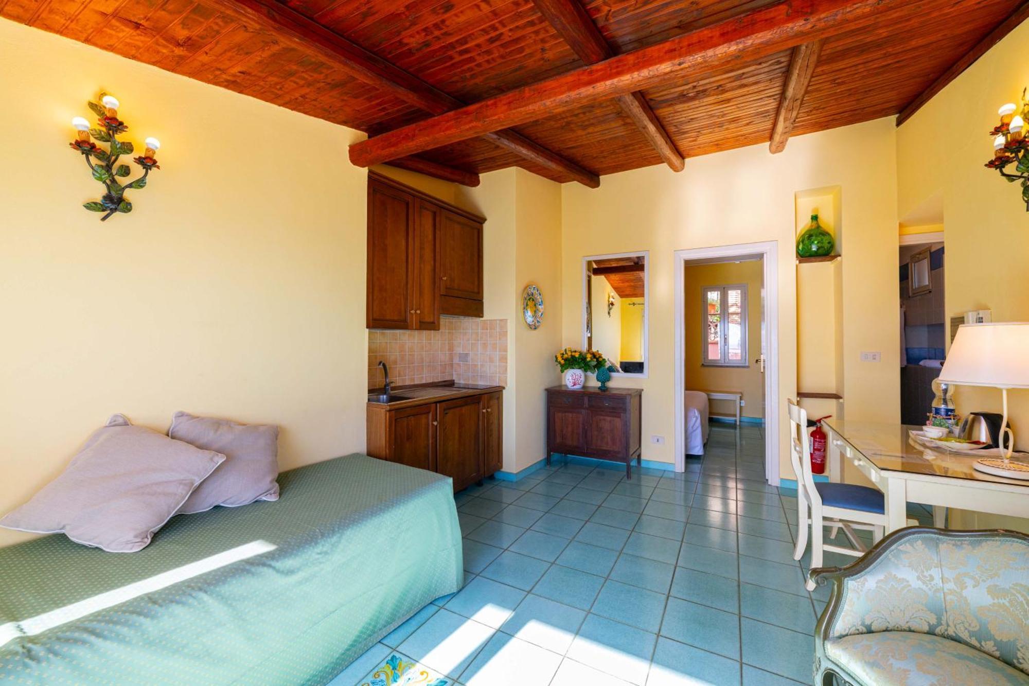Mendolia Beach Hotel Taormina Phòng bức ảnh
